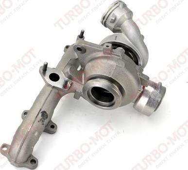 Turbo-Mot 606762R - Turbocompressore, Sovralimentazione autozon.pro