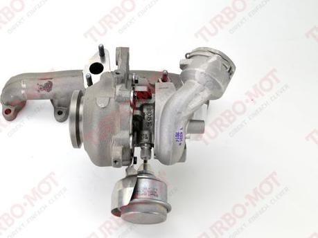 Turbo-Mot 606762 - Turbocompressore, Sovralimentazione autozon.pro