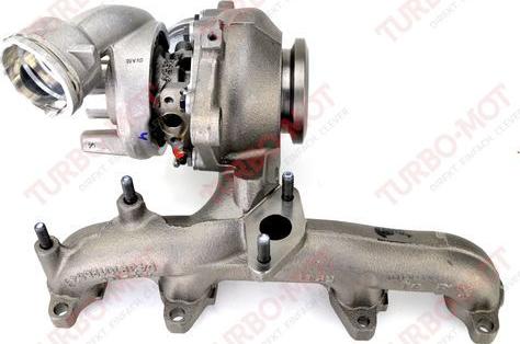 Turbo-Mot 606762R - Turbocompressore, Sovralimentazione autozon.pro