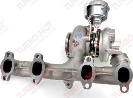 Turbo-Mot 606762R - Turbocompressore, Sovralimentazione autozon.pro