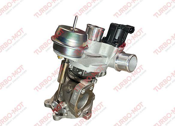 Turbo-Mot 600913 - Turbocompressore, Sovralimentazione autozon.pro