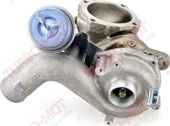 Turbo-Mot 600542 - Turbocompressore, Sovralimentazione autozon.pro