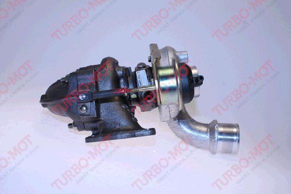 Turbo-Mot 600842 - Turbocompressore, Sovralimentazione autozon.pro