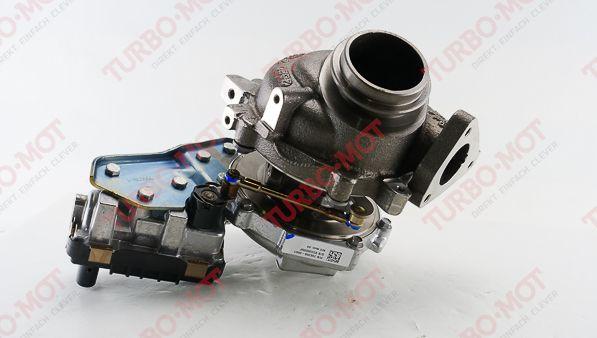 Turbo-Mot 600862 - Turbocompressore, Sovralimentazione autozon.pro