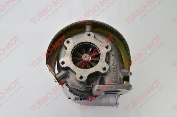 Turbo-Mot 600742 - Turbocompressore, Sovralimentazione autozon.pro