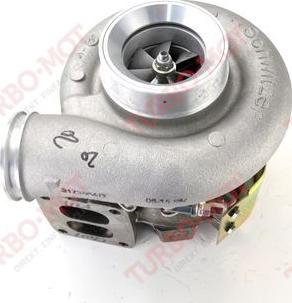 Turbo-Mot 600742R - Turbocompressore, Sovralimentazione autozon.pro