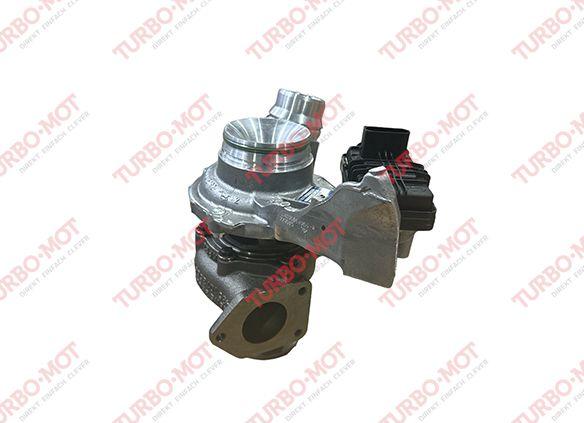 Turbo-Mot 600703 - Turbocompressore, Sovralimentazione autozon.pro