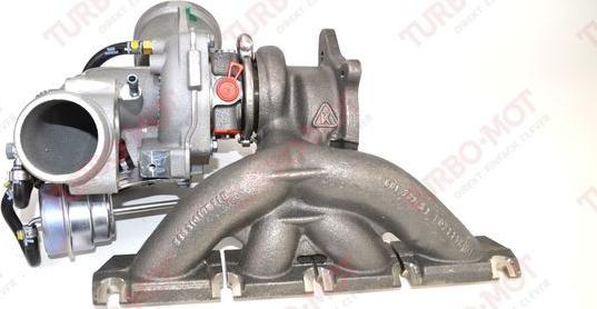 Turbo-Mot 600772R - Turbocompressore, Sovralimentazione autozon.pro