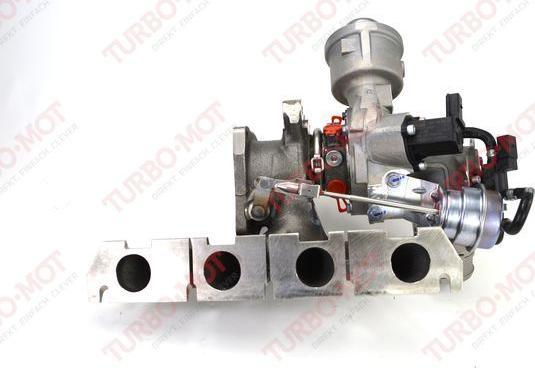 Turbo-Mot 600772 - Turbocompressore, Sovralimentazione autozon.pro