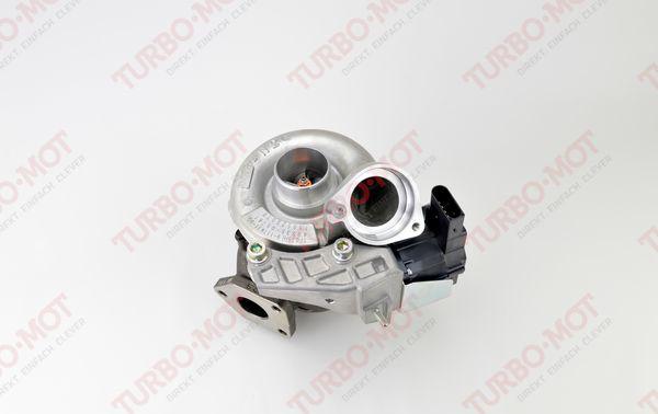 Turbo-Mot 601052R - Turbocompressore, Sovralimentazione autozon.pro