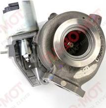 Turbo-Mot 601052 - Turbocompressore, Sovralimentazione autozon.pro