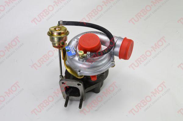 Turbo-Mot 601062R - Turbocompressore, Sovralimentazione autozon.pro