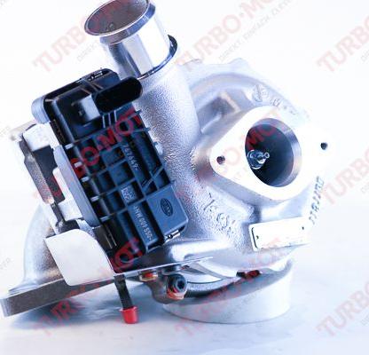 Turbo-Mot 601103 - Turbocompressore, Sovralimentazione autozon.pro