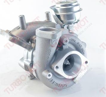 Turbo-Mot 601882 - Turbocompressore, Sovralimentazione autozon.pro