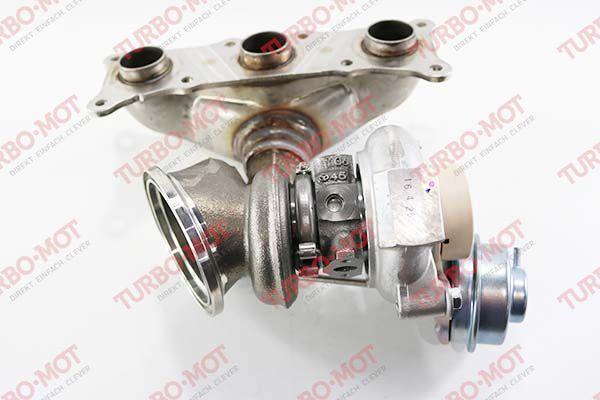 Turbo-Mot 601392 - Turbocompressore, Sovralimentazione autozon.pro