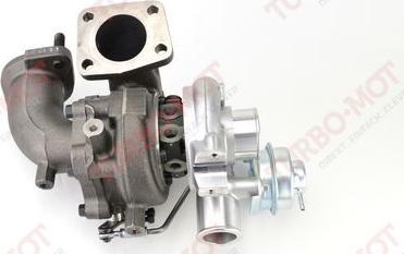 Turbo-Mot 601372R - Turbocompressore, Sovralimentazione autozon.pro