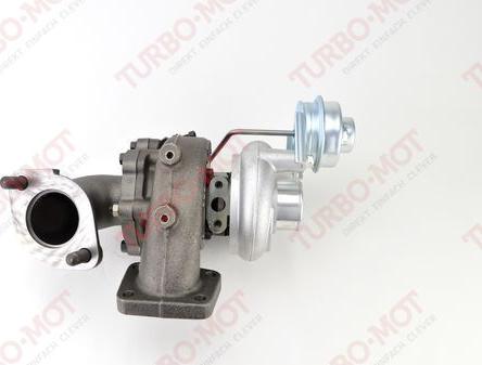 Turbo-Mot 601372 - Turbocompressore, Sovralimentazione autozon.pro