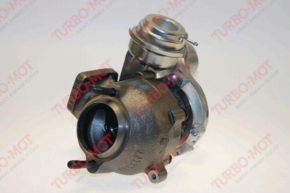 Turbo-Mot 601272 - Turbocompressore, Sovralimentazione autozon.pro