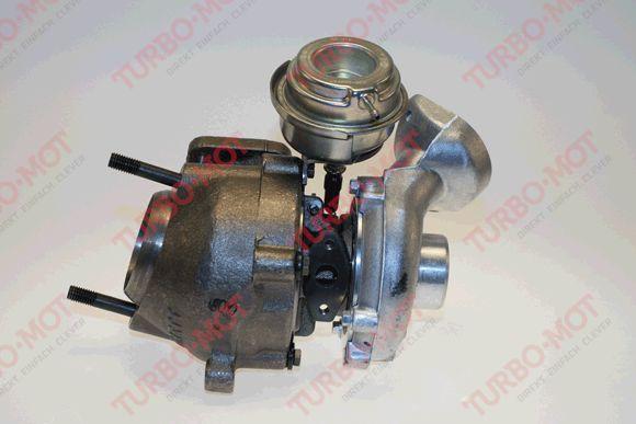 Turbo-Mot 601272R - Turbocompressore, Sovralimentazione autozon.pro