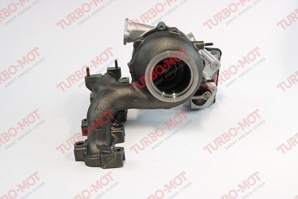 Turbo-Mot 608992 - Turbocompressore, Sovralimentazione autozon.pro