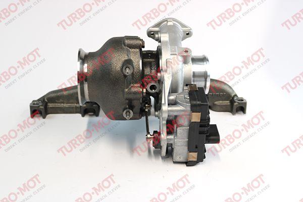 Turbo-Mot 608992R - Turbocompressore, Sovralimentazione autozon.pro