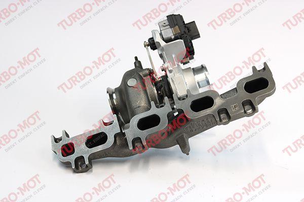 Turbo-Mot 608992 - Turbocompressore, Sovralimentazione autozon.pro