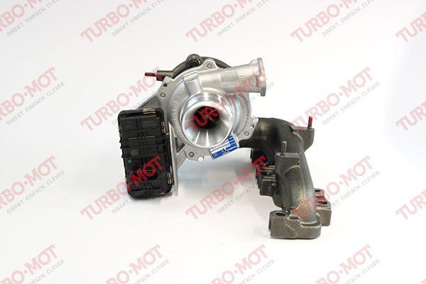 Turbo-Mot 608992 - Turbocompressore, Sovralimentazione autozon.pro