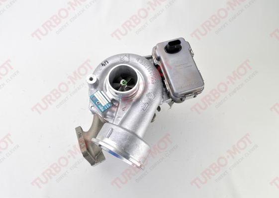 Turbo-Mot 608592R - Turbocompressore, Sovralimentazione autozon.pro