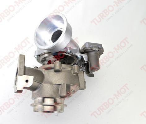 Turbo-Mot 608592R - Turbocompressore, Sovralimentazione autozon.pro