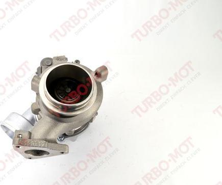 Turbo-Mot 608592R - Turbocompressore, Sovralimentazione autozon.pro