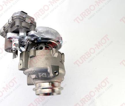 Turbo-Mot 608592R - Turbocompressore, Sovralimentazione autozon.pro