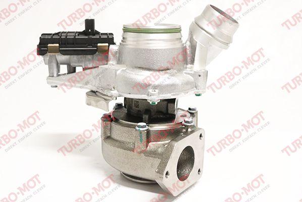 Turbo-Mot 608503 - Turbocompressore, Sovralimentazione autozon.pro