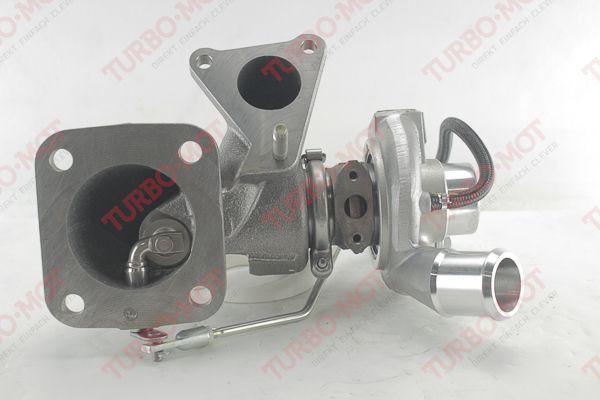 Turbo-Mot 608672R - Turbocompressore, Sovralimentazione autozon.pro