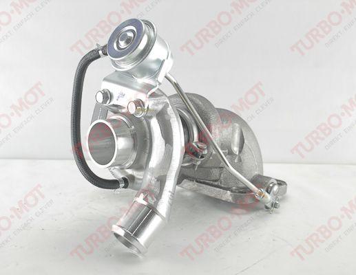 Turbo-Mot 608672R - Turbocompressore, Sovralimentazione autozon.pro