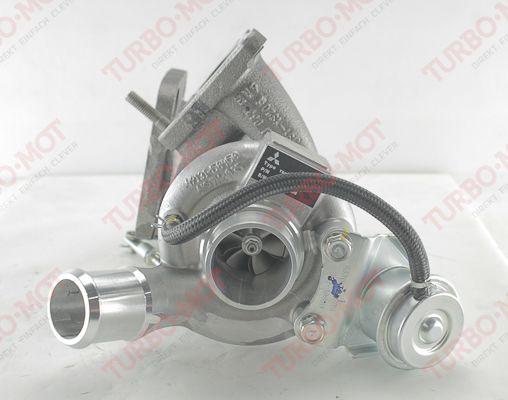 Turbo-Mot 608672R - Turbocompressore, Sovralimentazione autozon.pro