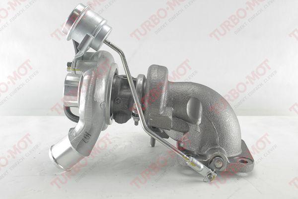 Turbo-Mot 608672R - Turbocompressore, Sovralimentazione autozon.pro