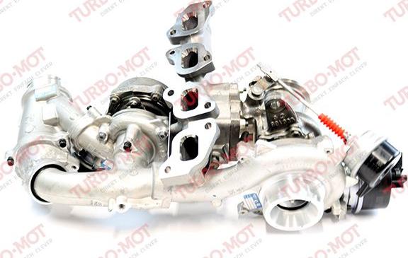 Turbo-Mot 608313 - Turbocompressore, Sovralimentazione autozon.pro