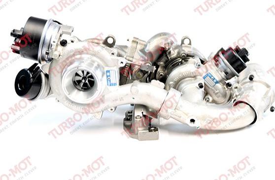 Turbo-Mot 608313R - Turbocompressore, Sovralimentazione autozon.pro