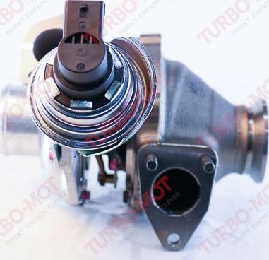 Turbo-Mot 608282R - Turbocompressore, Sovralimentazione autozon.pro