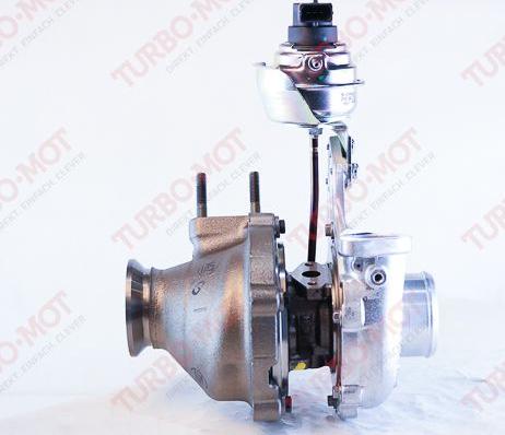 Turbo-Mot 608282R - Turbocompressore, Sovralimentazione autozon.pro