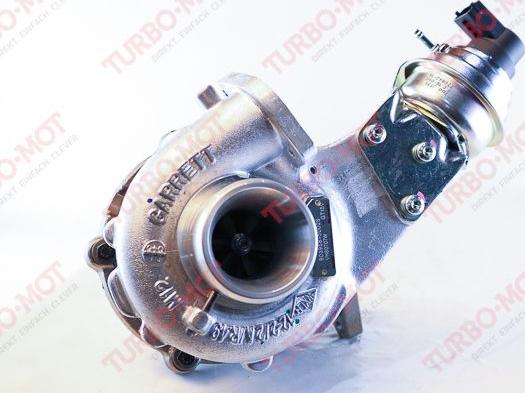 Turbo-Mot 608282 - Turbocompressore, Sovralimentazione autozon.pro