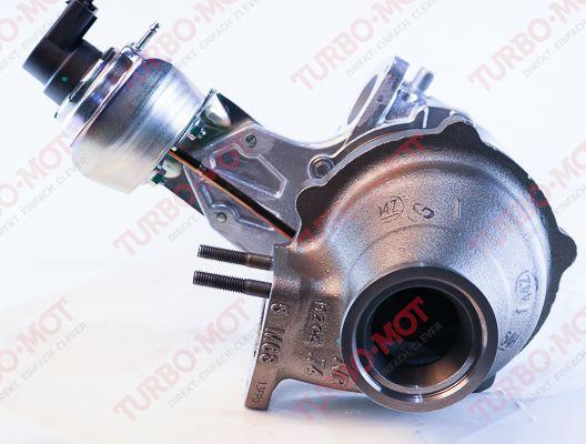 Turbo-Mot 608282R - Turbocompressore, Sovralimentazione autozon.pro