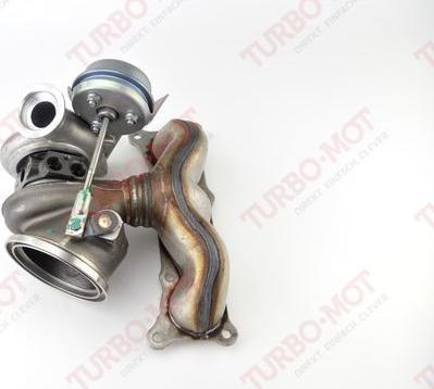 Turbo-Mot 603582R - Turbocompressore, Sovralimentazione autozon.pro