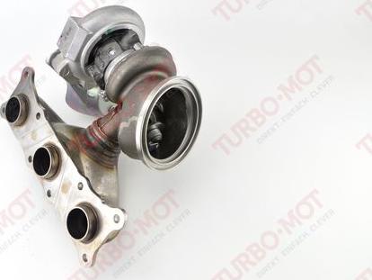 Turbo-Mot 603582 - Turbocompressore, Sovralimentazione autozon.pro