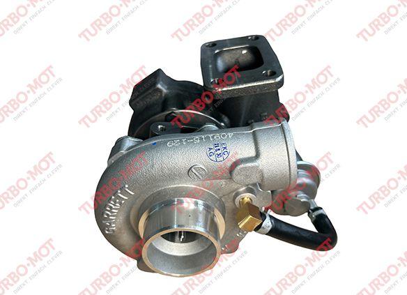 Turbo-Mot 603013 - Turbocompressore, Sovralimentazione autozon.pro