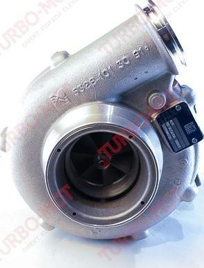 Turbo-Mot 603072 - Turbocompressore, Sovralimentazione autozon.pro