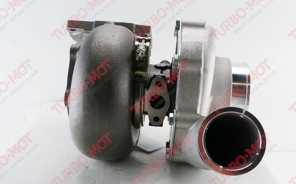 Turbo-Mot 603242R - Turbocompressore, Sovralimentazione autozon.pro