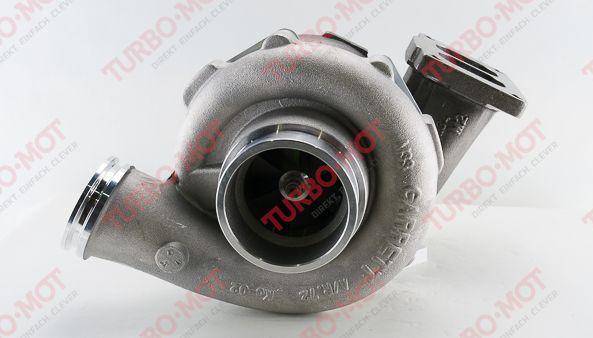 Turbo-Mot 603242R - Turbocompressore, Sovralimentazione autozon.pro