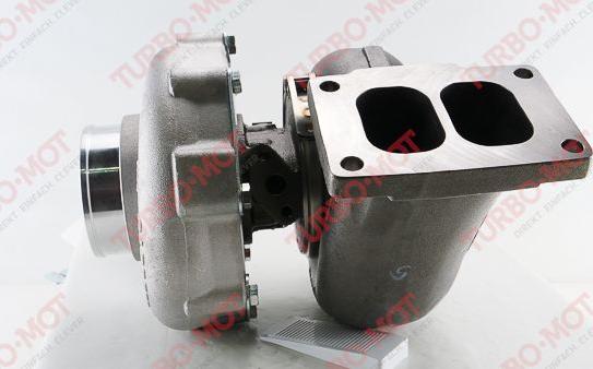 Turbo-Mot 603242R - Turbocompressore, Sovralimentazione autozon.pro