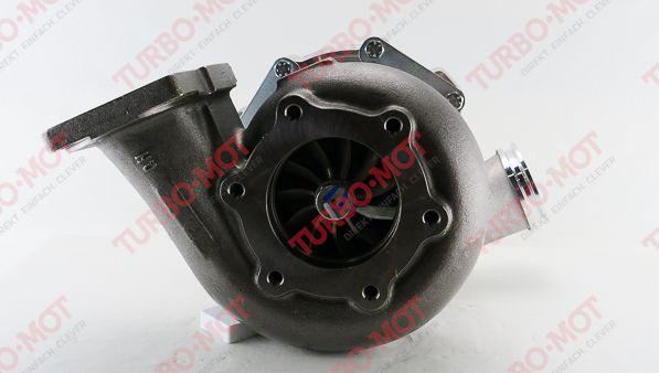 Turbo-Mot 603242 - Turbocompressore, Sovralimentazione autozon.pro